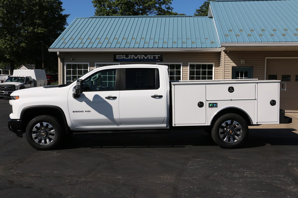 chevrolet silverado 2500hd 2025 1GC4KMEY6SF298779 image chevrolet silverado 2500hd 2025 1GC4KMEY6SF298779 image